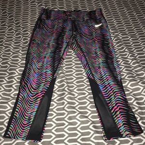 Nike Dri-fit tights